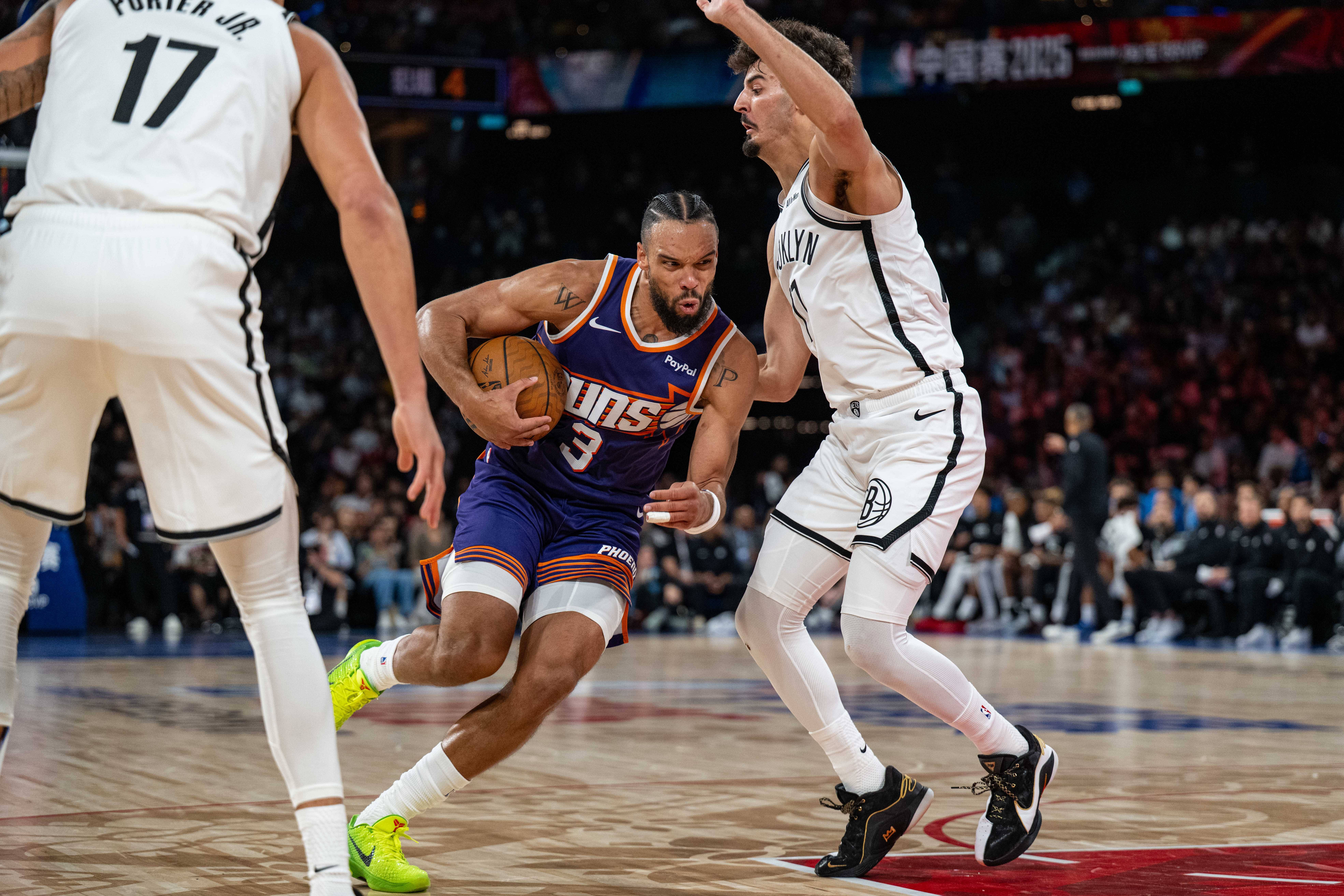 金年会首页-关键时刻体能课后，尼斯刷新队史纪录备战NBA季后赛，气氛紧张，团队化学反应显著的简单介绍-金年会首页