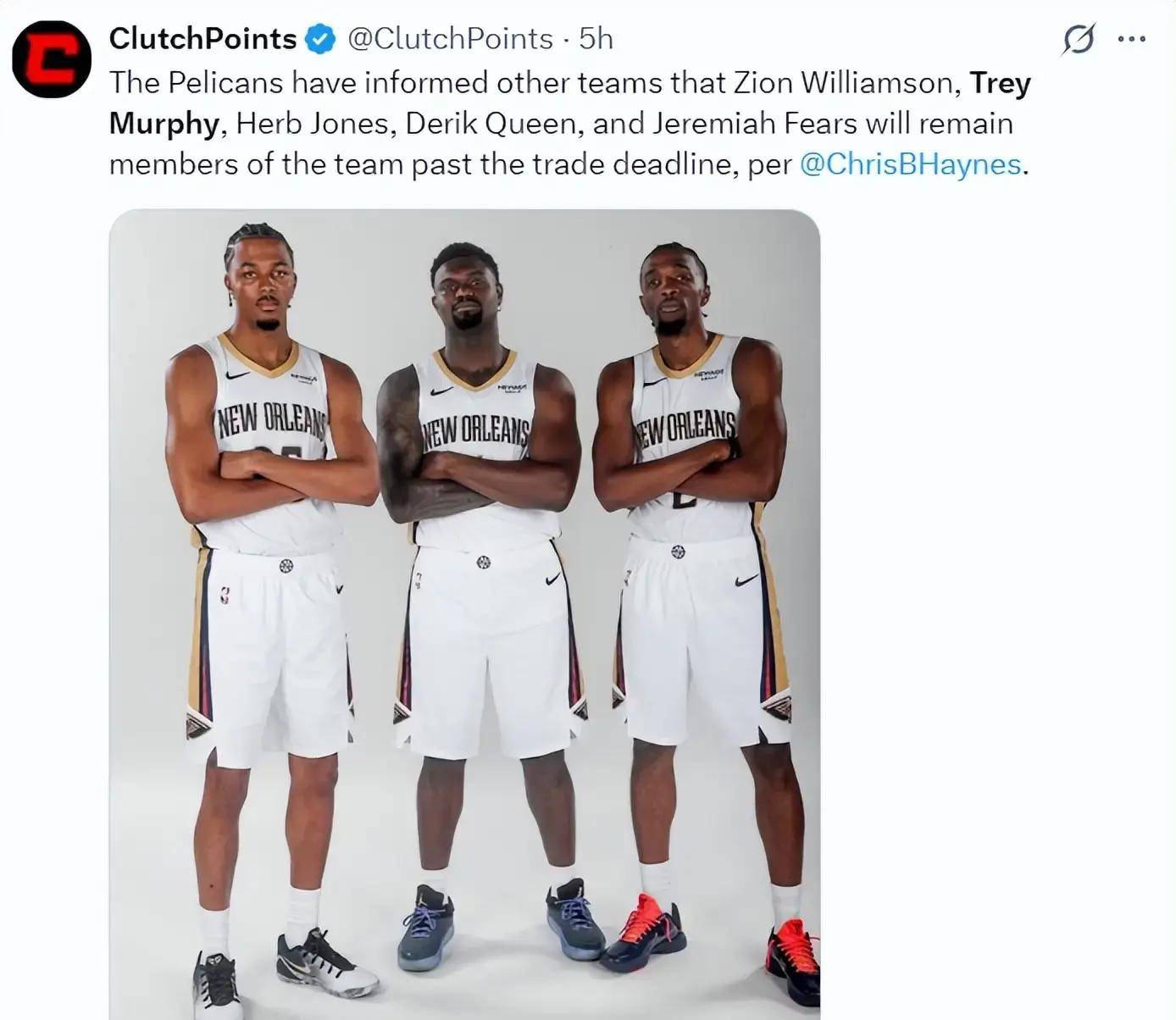 金年会登录入口-关于NBA总决赛赛程吃紧，新奥尔良鹈鹕赛后内部沟通，更衣室稳定，球队文化再被提及的信息-金年会登录入口